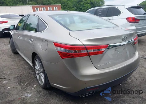 2013 Toyota Avalon Xle Touring из США, поврежденный, VIN 4T1BK1EB3DU048007